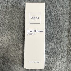 Obagi ELASTIderm Eye Serum 0.47 ounces.